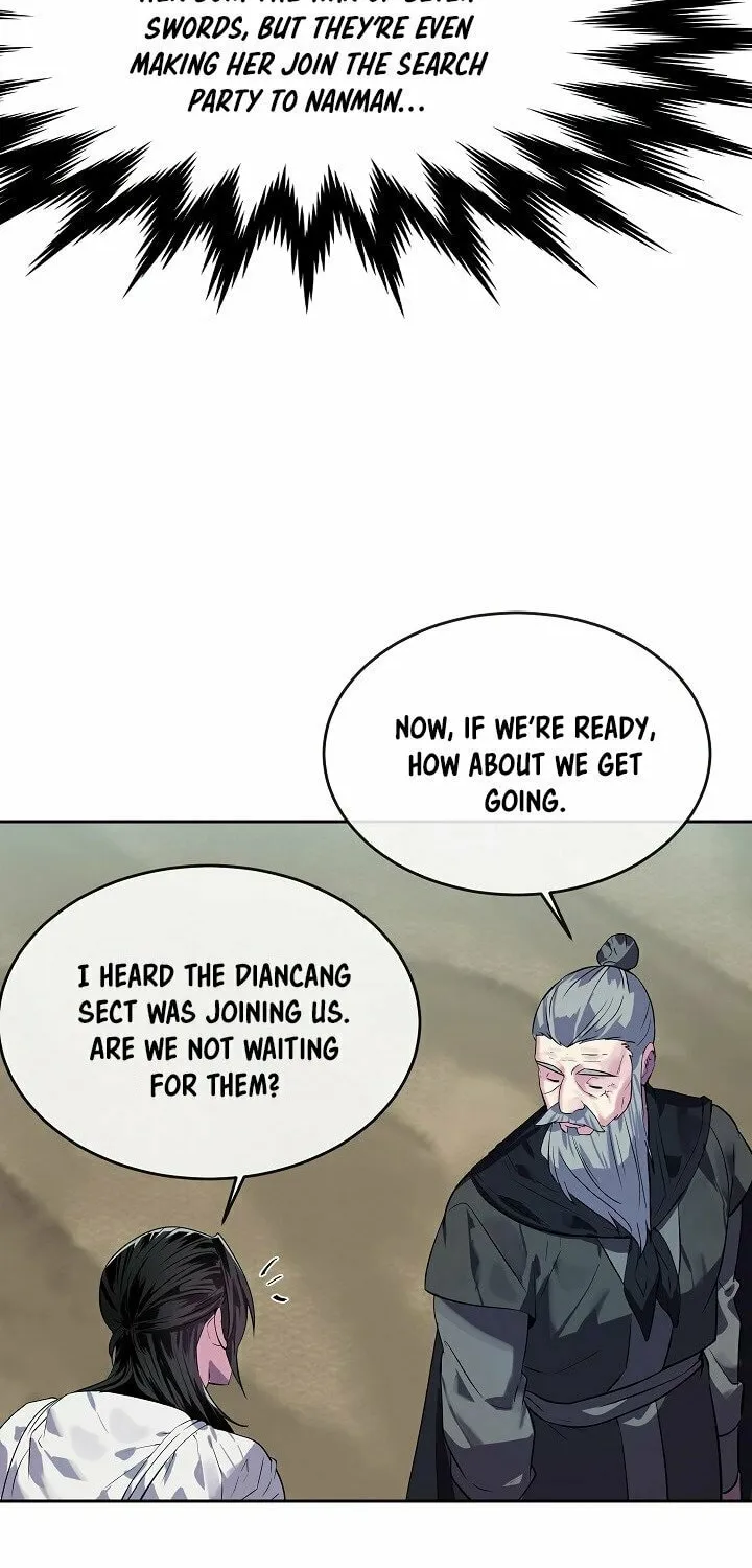 Read Volcanic Age chapter 143 image 27 on Lezhin