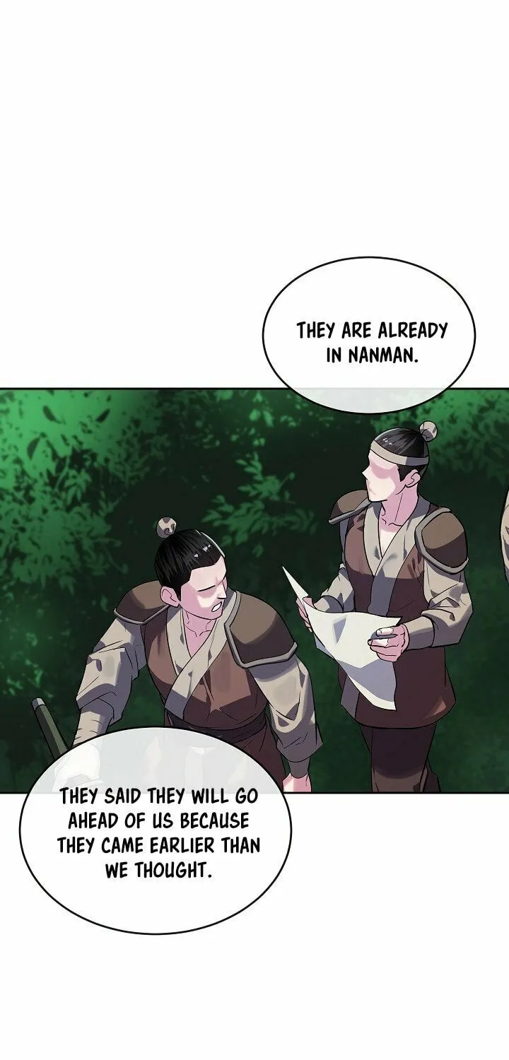 Read Volcanic Age chapter 143 image 28 on Lezhin