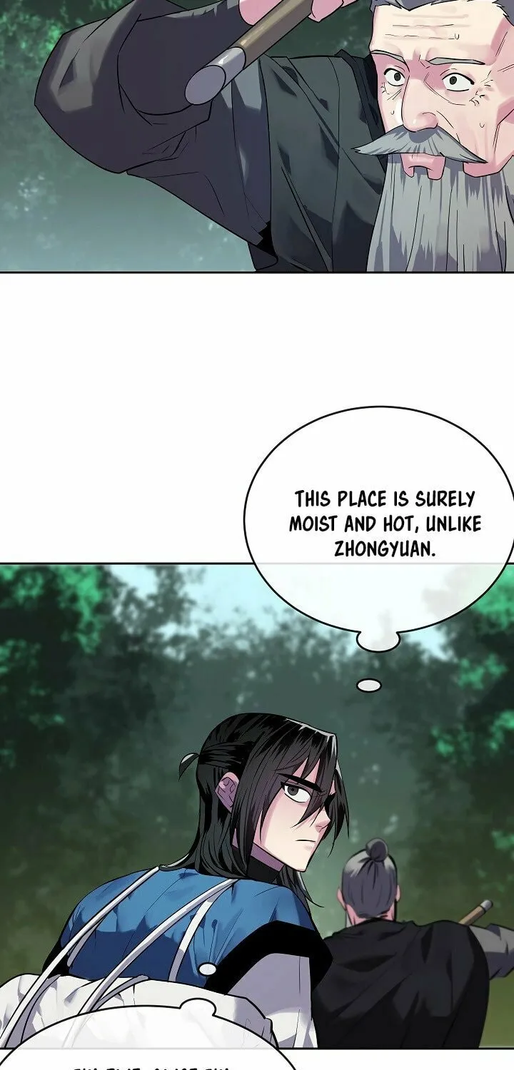 Read Volcanic Age chapter 143 image 32 on Lezhin