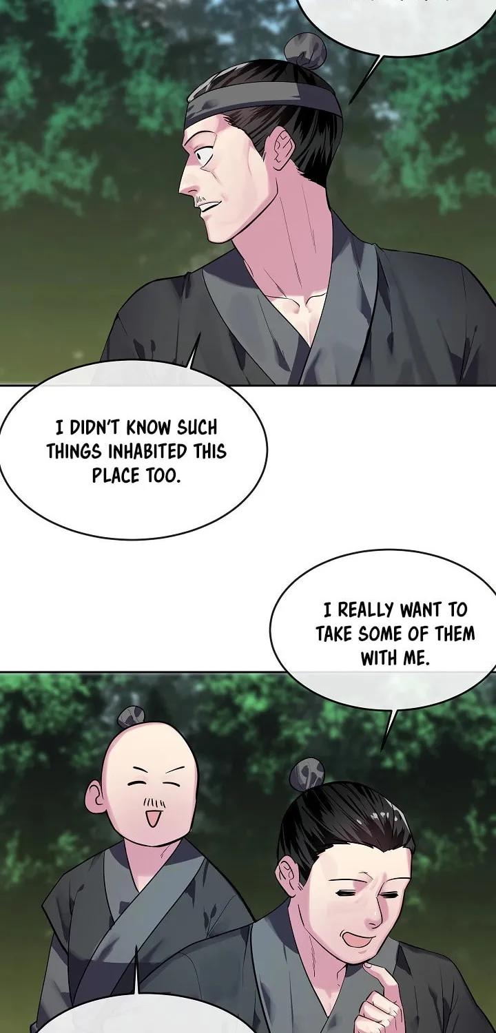 Read Volcanic Age chapter 143 image 35 on Lezhin