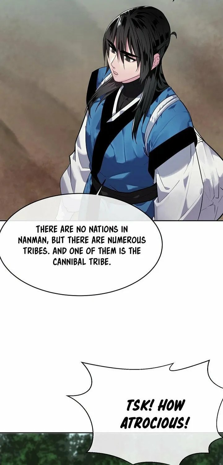Read Volcanic Age chapter 143 image 59 on Lezhin