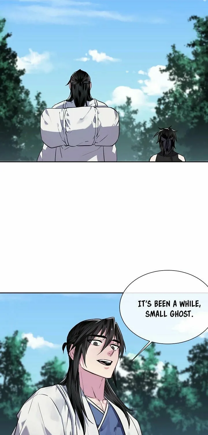 Read Volcanic Age chapter 143 image 6 on Lezhin