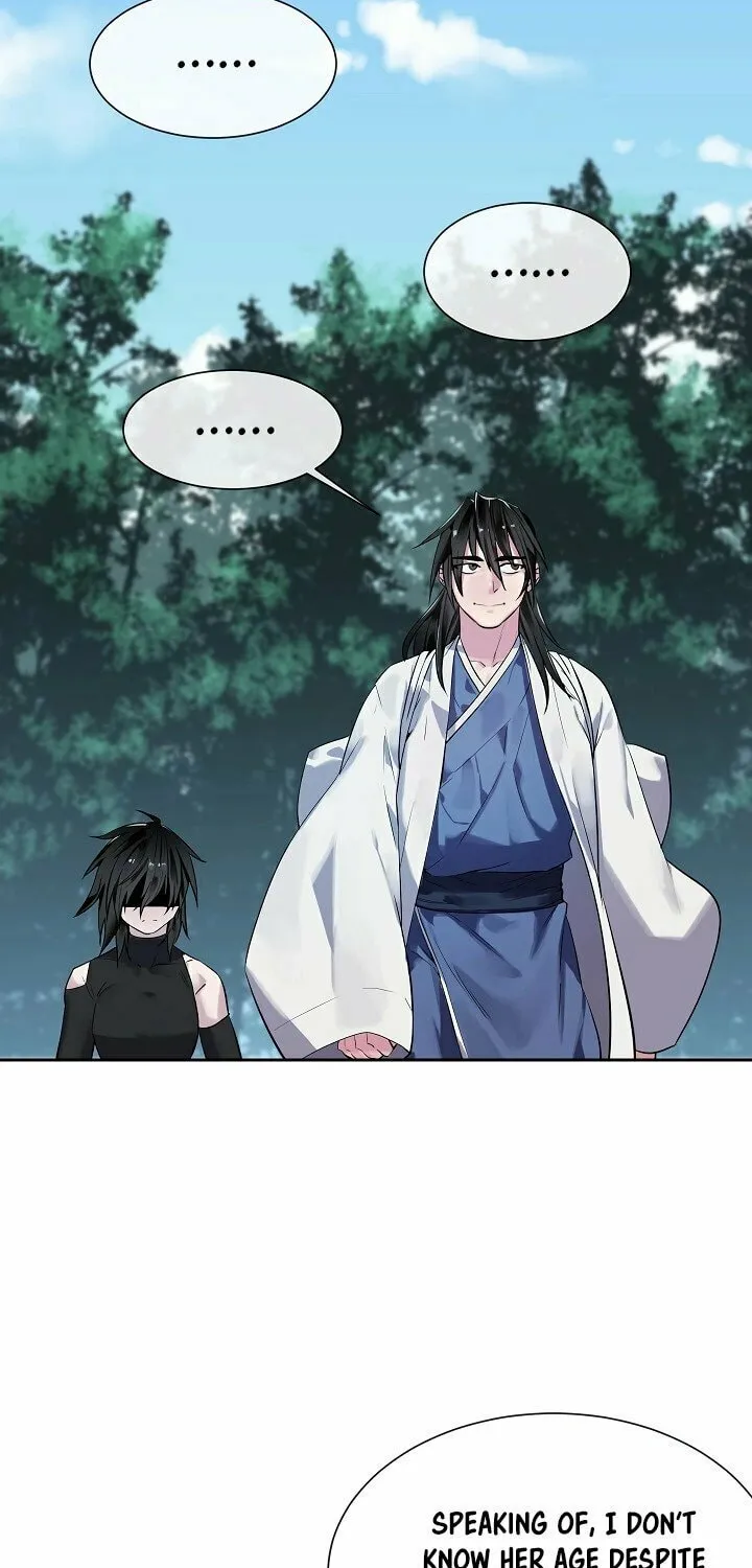 Read Volcanic Age chapter 143 image 8 on Lezhin