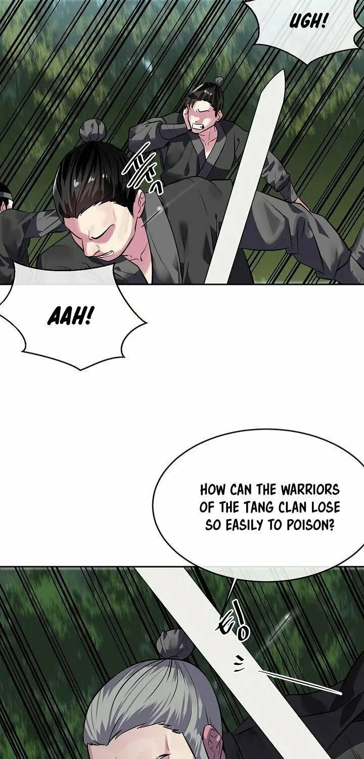 Read Volcanic Age chapter 144 image 19 on Lezhin