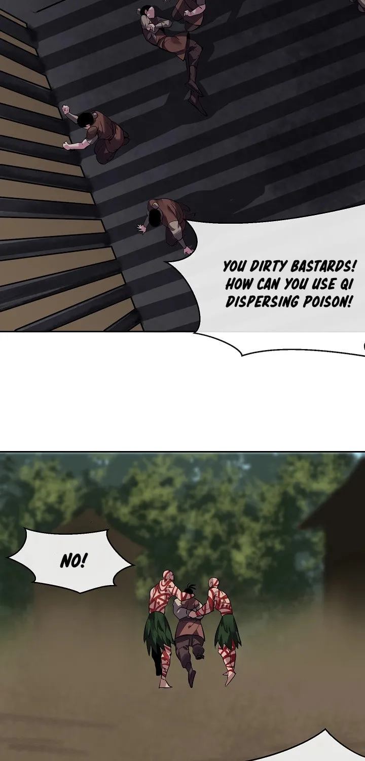 Read Volcanic Age chapter 144 image 34 on Lezhin