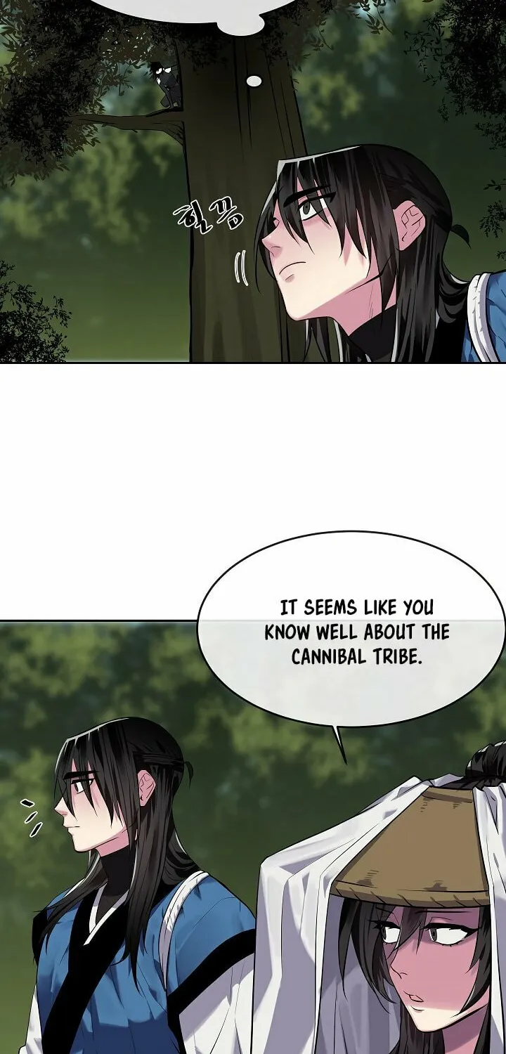 Read Volcanic Age chapter 144 image 45 on Lezhin