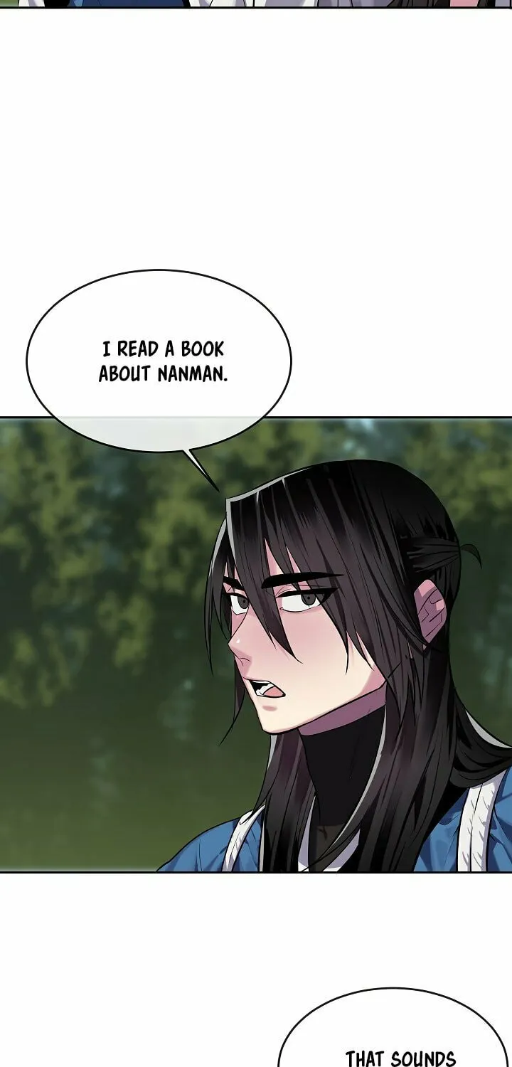 Read Volcanic Age chapter 144 image 46 on Lezhin