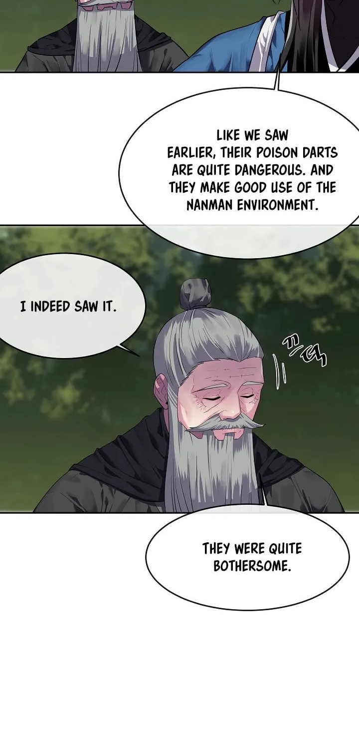 Read Volcanic Age chapter 144 image 49 on Lezhin