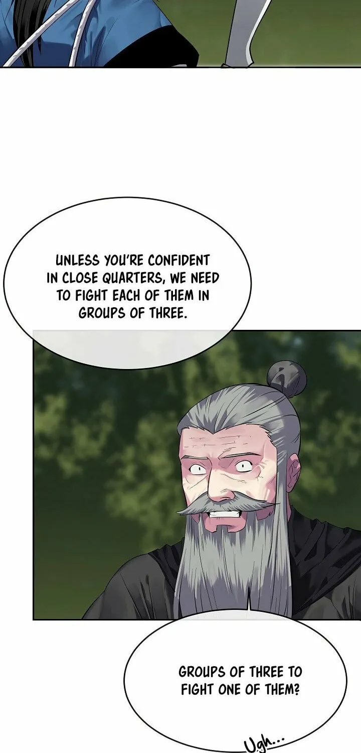 Read Volcanic Age chapter 144 image 53 on Lezhin