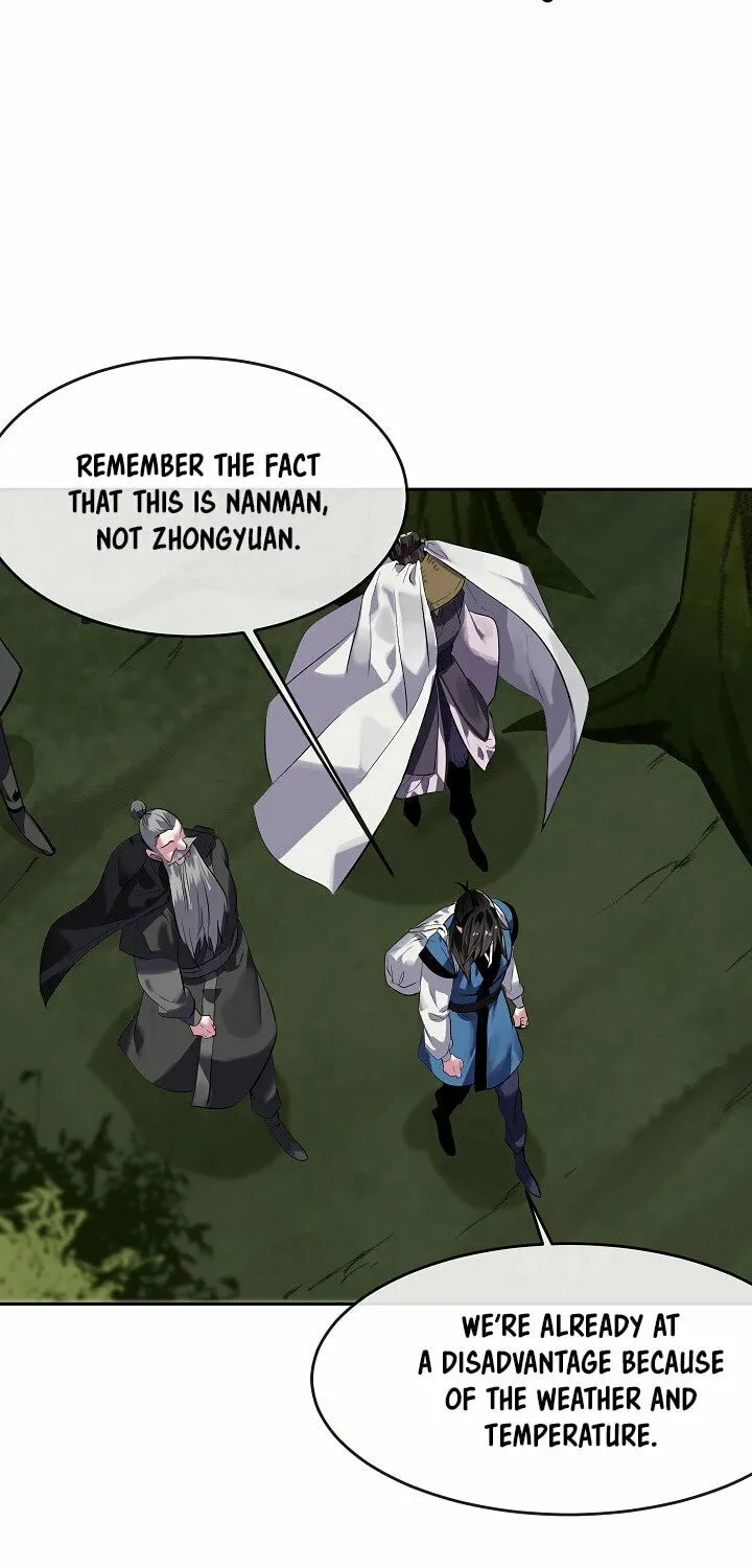 Read Volcanic Age chapter 144 image 54 on Lezhin
