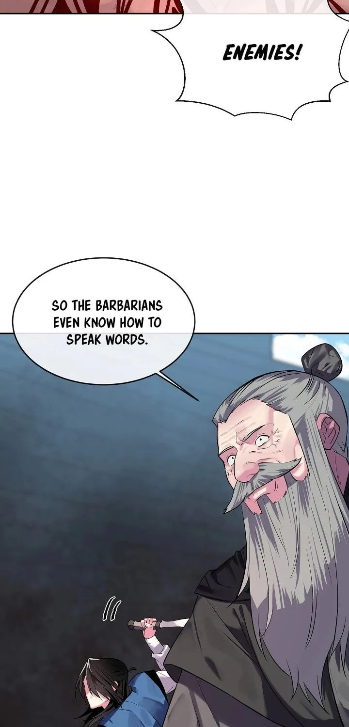 Read Volcanic Age chapter 145 image 20 on Lezhin