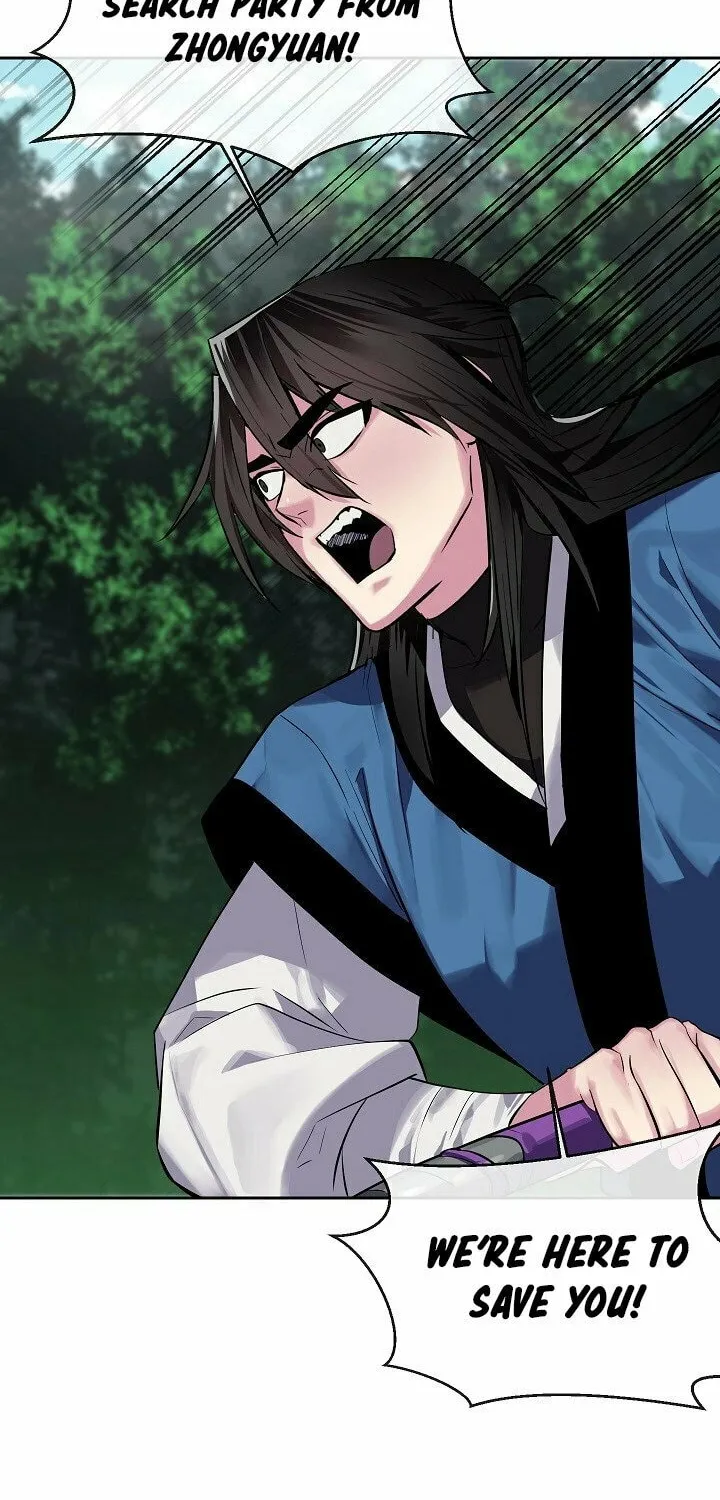 Read Volcanic Age chapter 145 image 25 on Lezhin