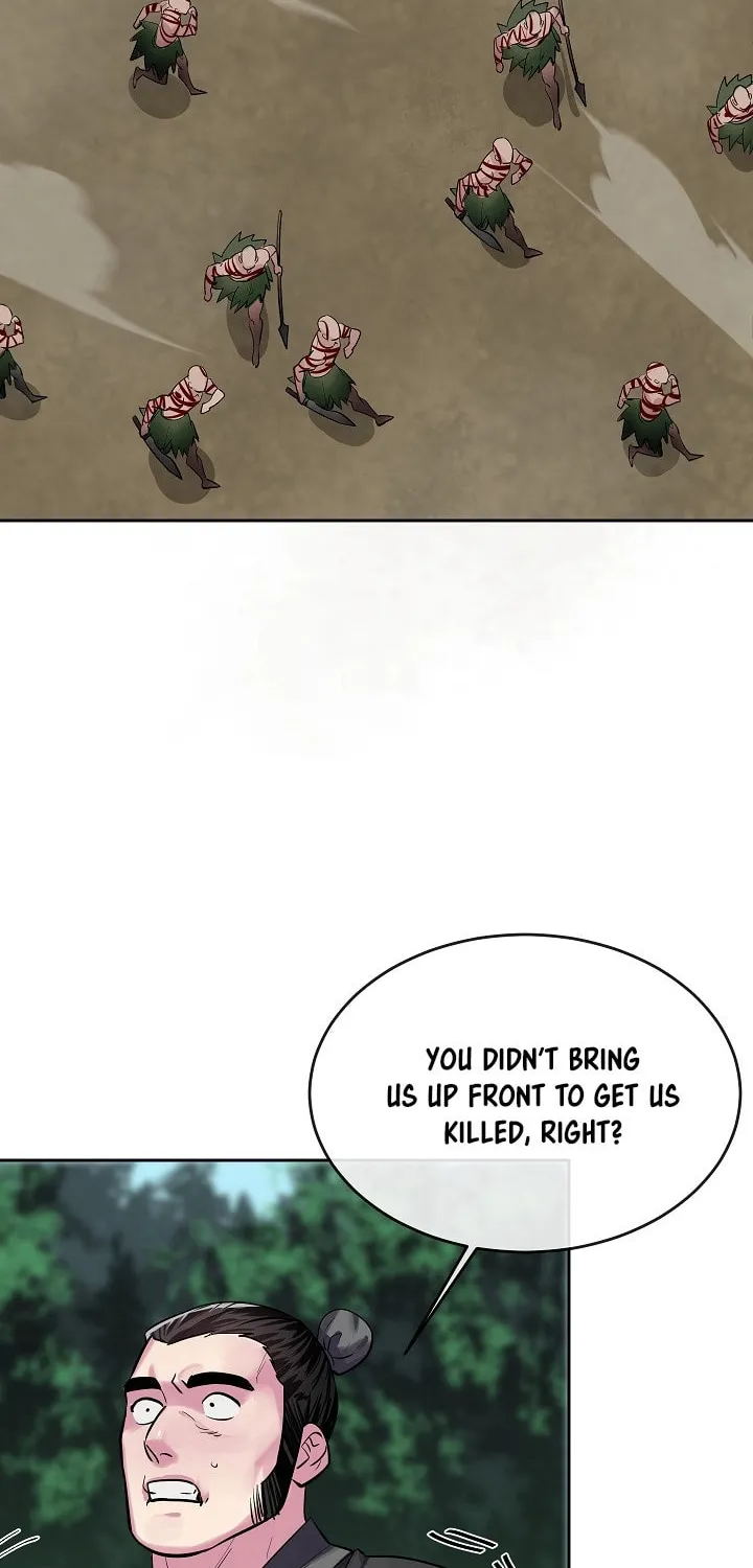 Read Volcanic Age chapter 145 image 28 on Lezhin