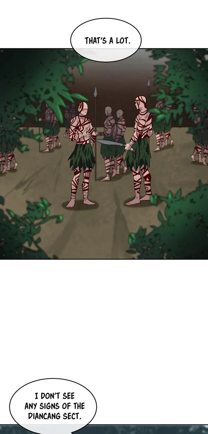Read Volcanic Age chapter 145 image 3 on Lezhin