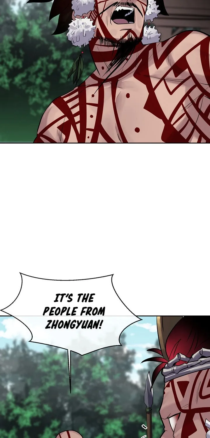 Read Volcanic Age chapter 145 image 35 on Lezhin