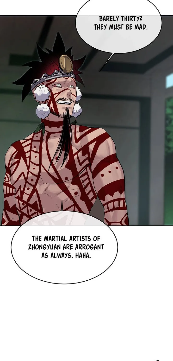 Read Volcanic Age chapter 145 image 40 on Lezhin