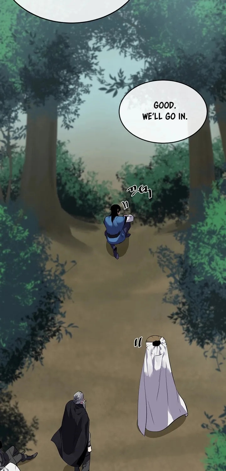 Read Volcanic Age chapter 145 image 5 on Lezhin