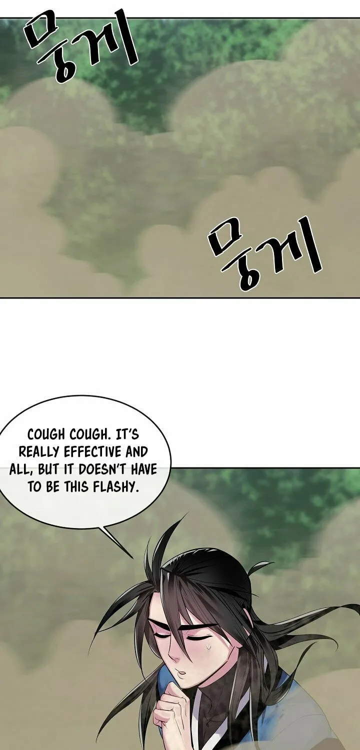 Read Volcanic Age chapter 146 image 29 on Lezhin