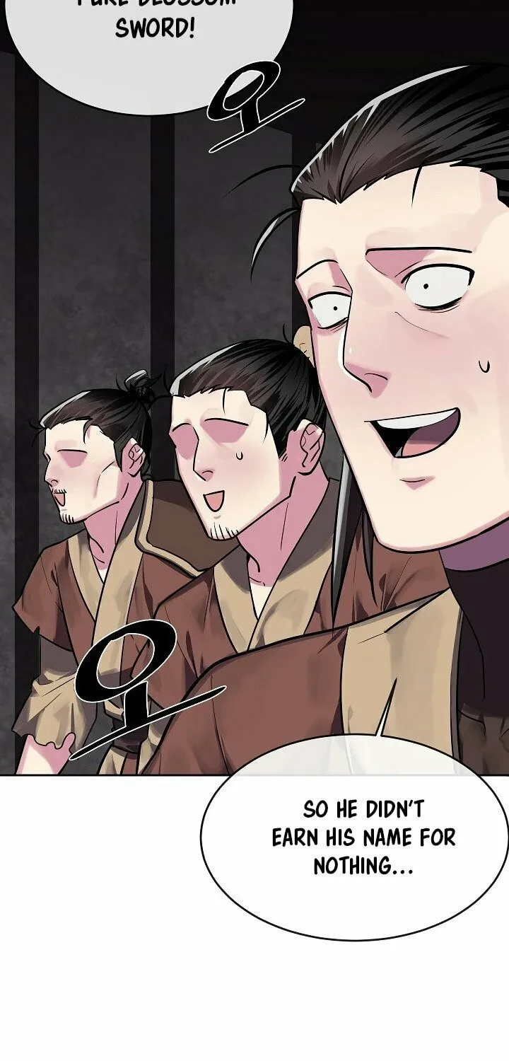 Read Volcanic Age chapter 146 image 31 on Lezhin