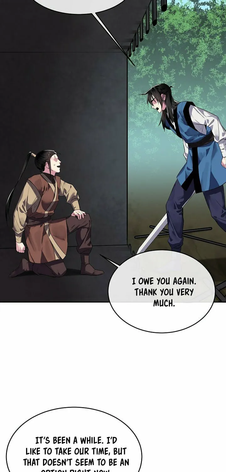 Read Volcanic Age chapter 146 image 35 on Lezhin