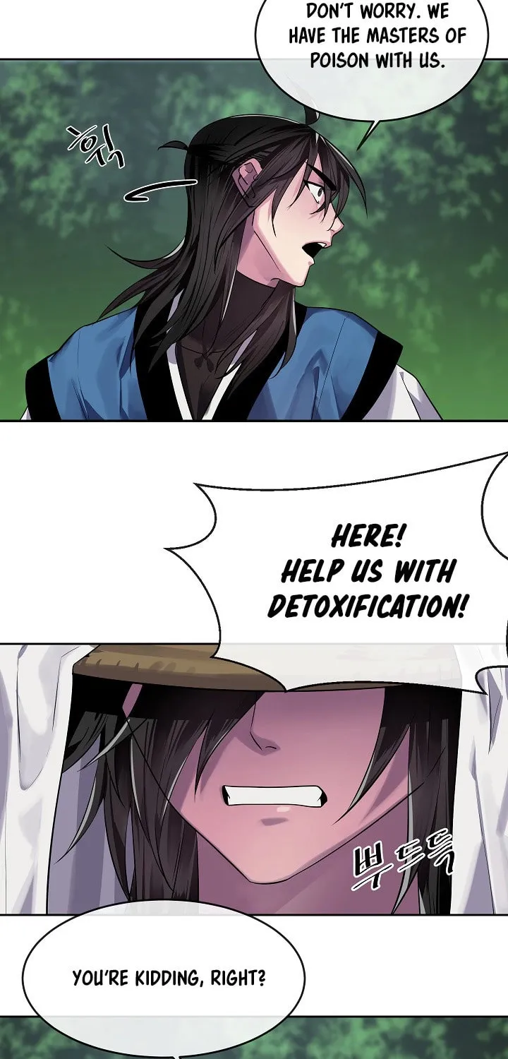 Read Volcanic Age chapter 146 image 37 on Lezhin