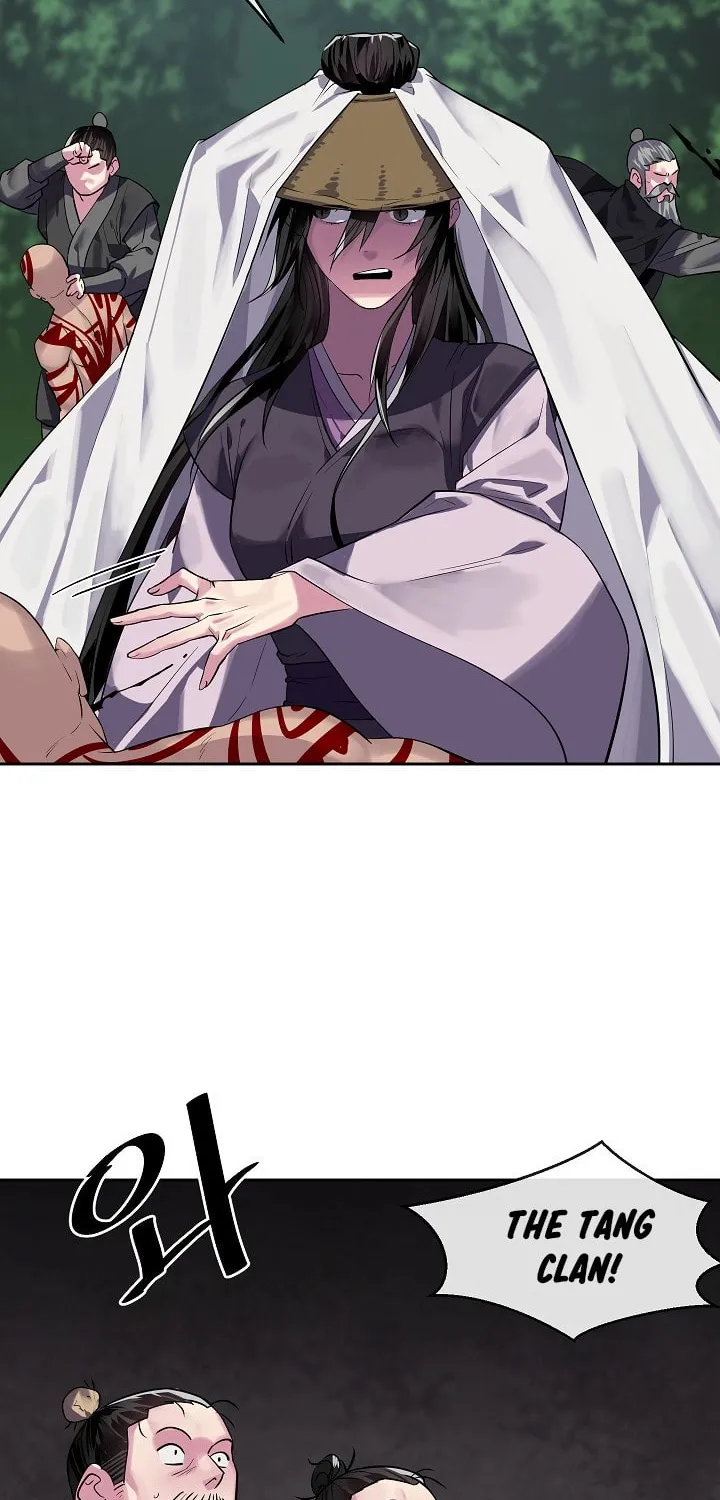 Read Volcanic Age chapter 146 image 38 on Lezhin