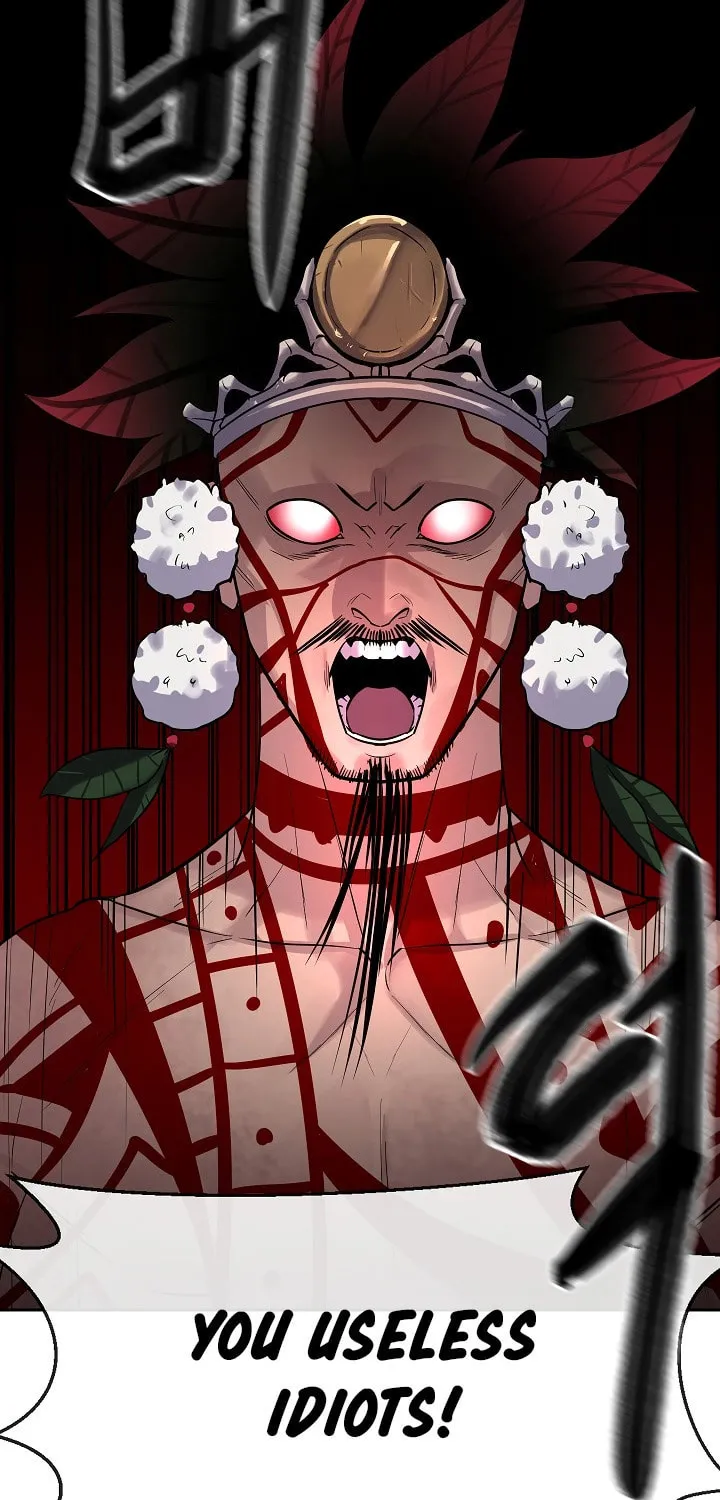 Read Volcanic Age chapter 146 image 45 on Lezhin