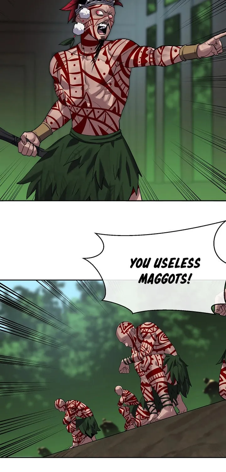 Read Volcanic Age chapter 146 image 47 on Lezhin