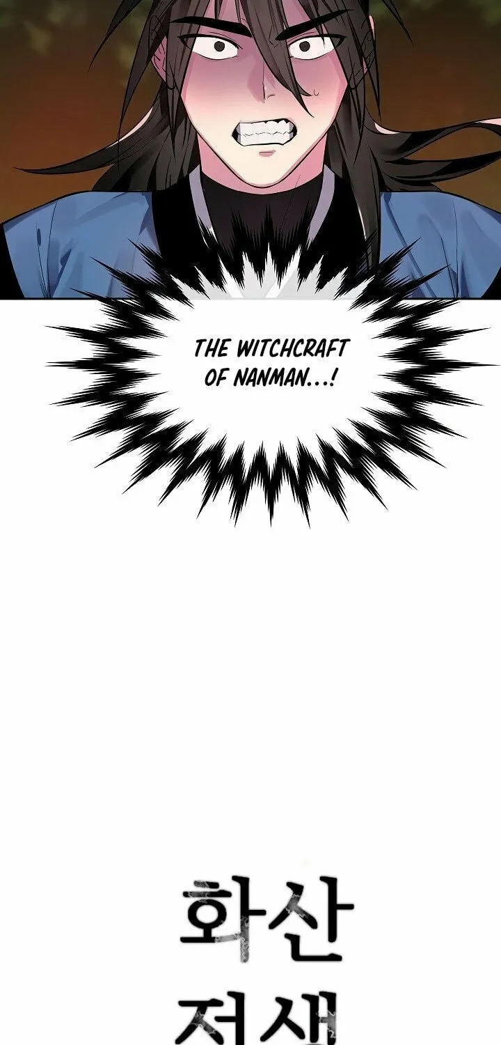 Read Volcanic Age chapter 146 image 57 on Lezhin