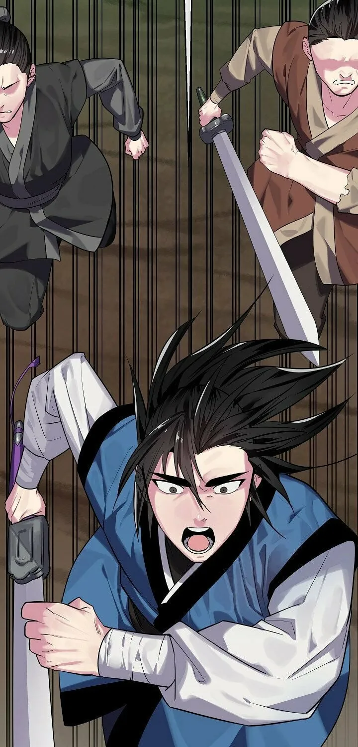 Read Volcanic Age chapter 147 image 15 on Lezhin