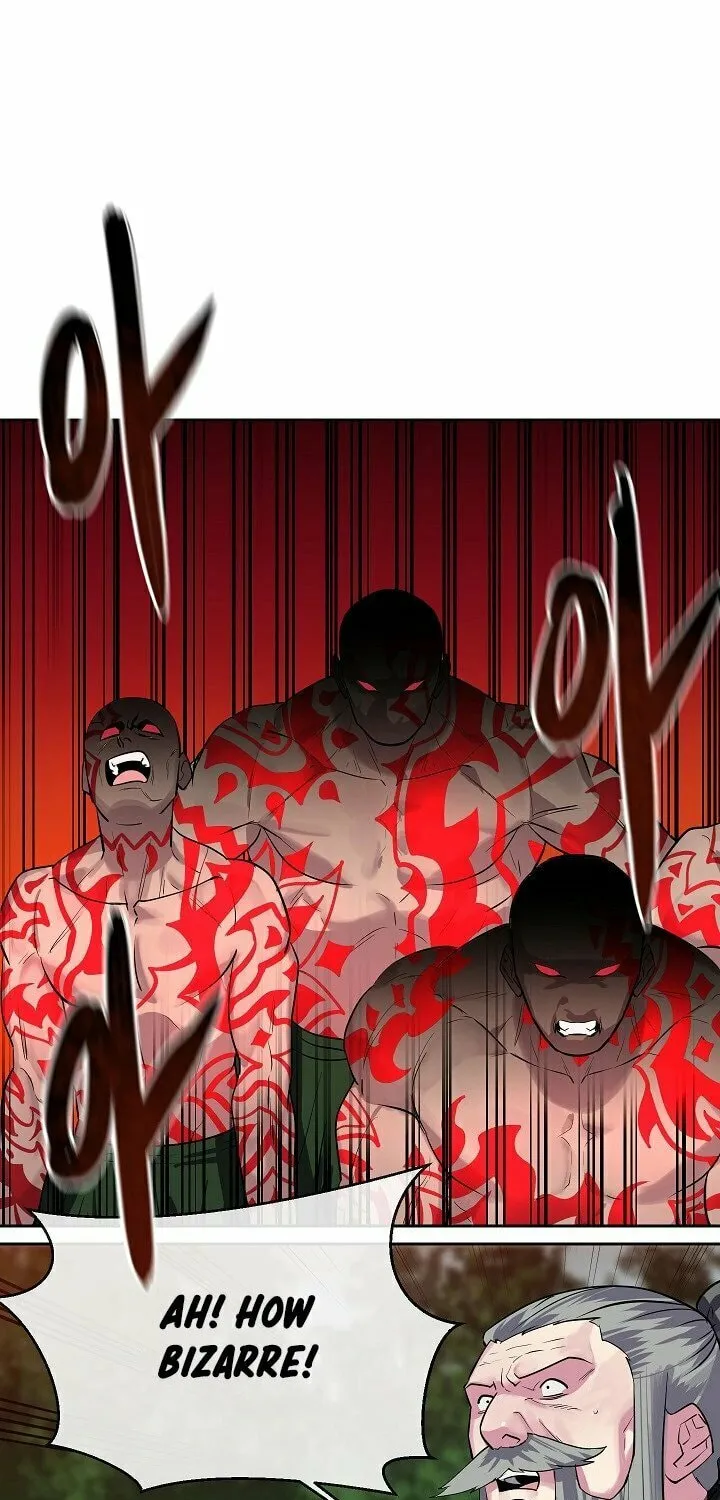 Read Volcanic Age chapter 147 image 2 on Lezhin