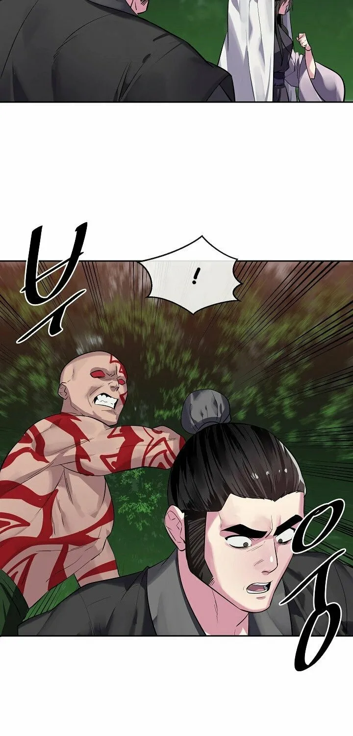 Read Volcanic Age chapter 147 image 27 on Lezhin
