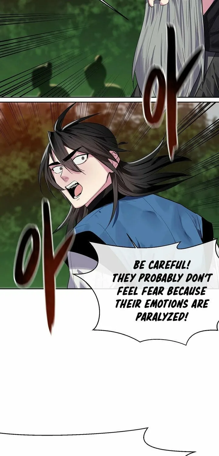 Read Volcanic Age chapter 147 image 3 on Lezhin