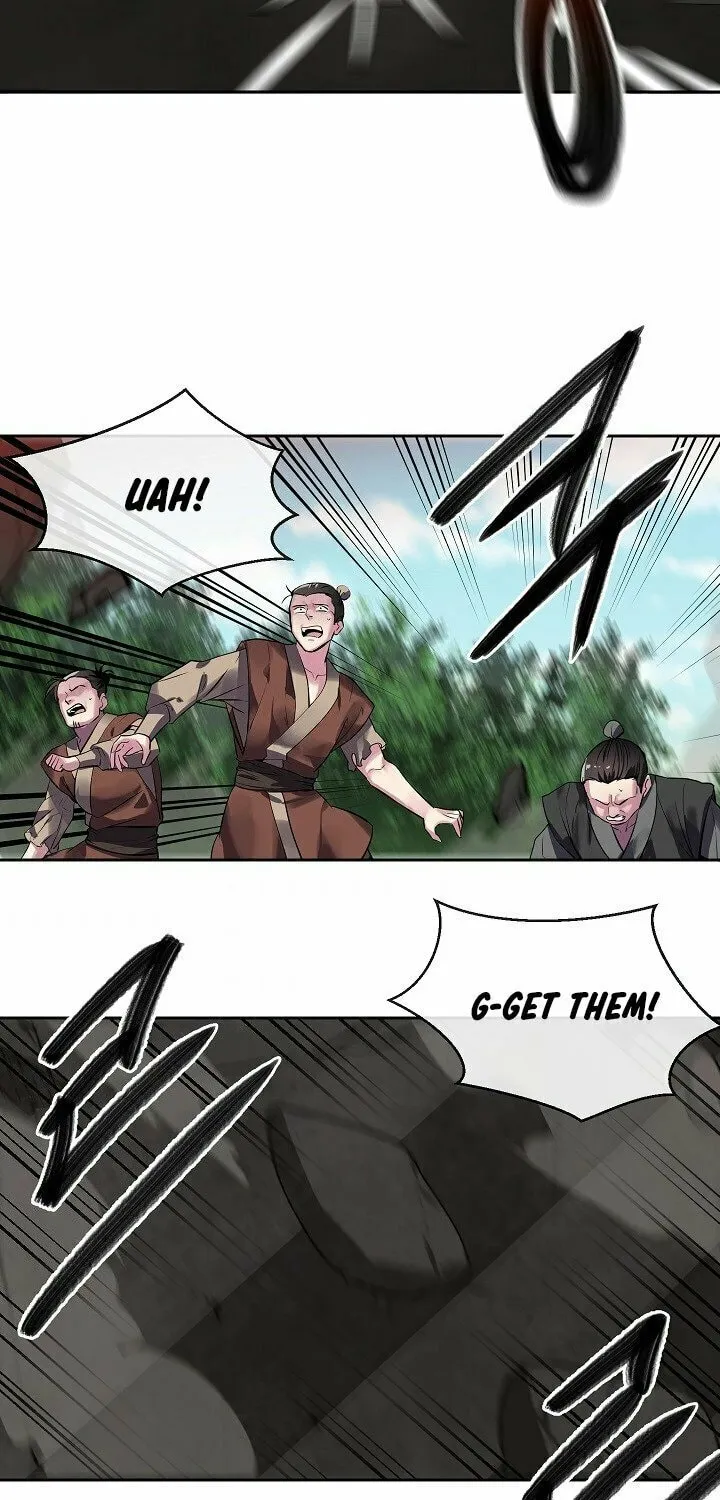 Read Volcanic Age chapter 147 image 49 on Lezhin