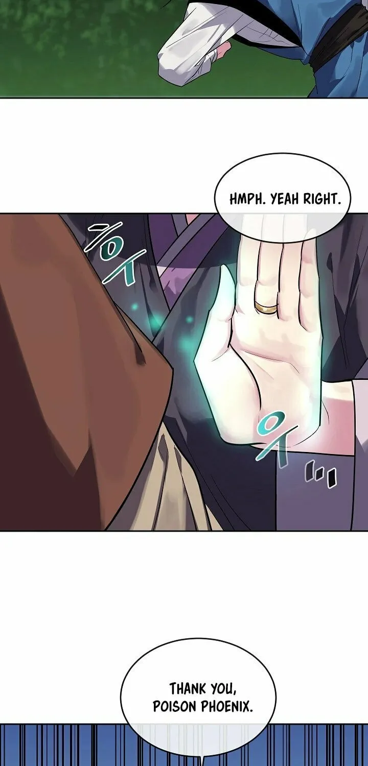 Read Volcanic Age chapter 147 image 5 on Lezhin