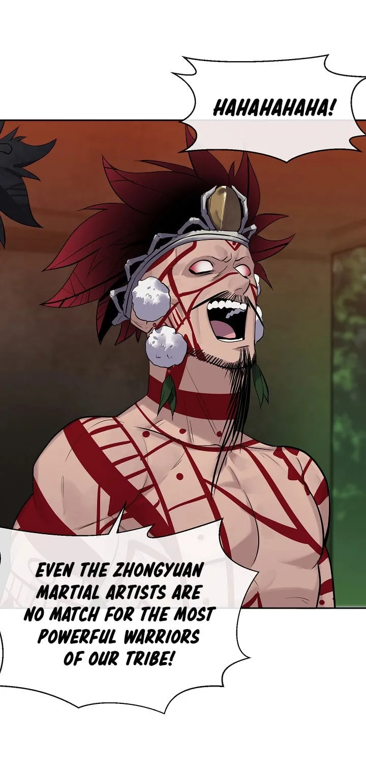 Read Volcanic Age chapter 147 image 52 on Lezhin