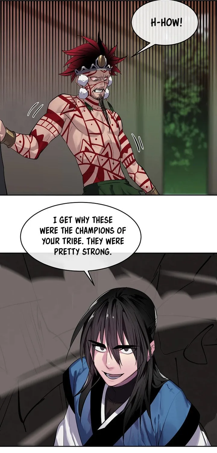 Read Volcanic Age chapter 147 image 60 on Lezhin
