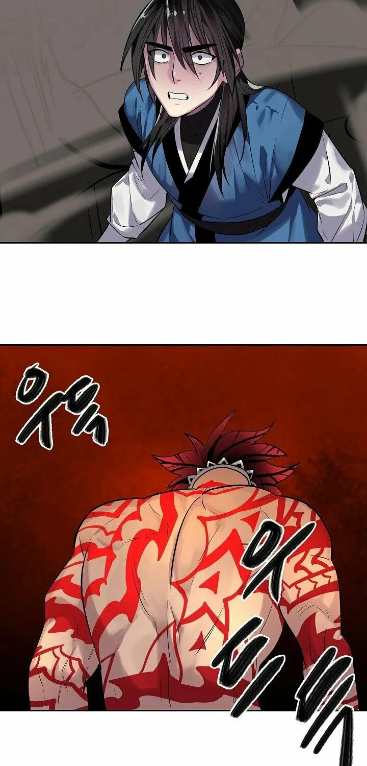 Read Volcanic Age chapter 147 image 66 on Lezhin