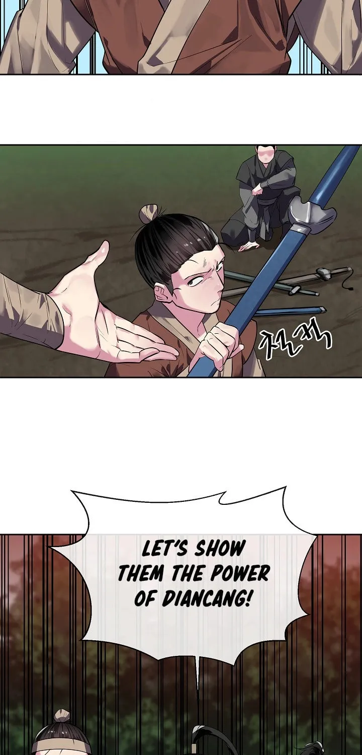 Read Volcanic Age chapter 147 image 7 on Lezhin