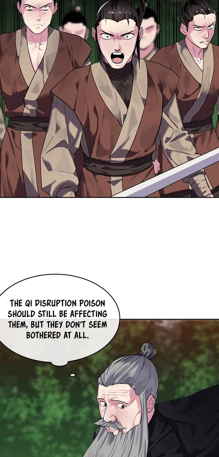 Read Volcanic Age chapter 147 image 8 on Lezhin