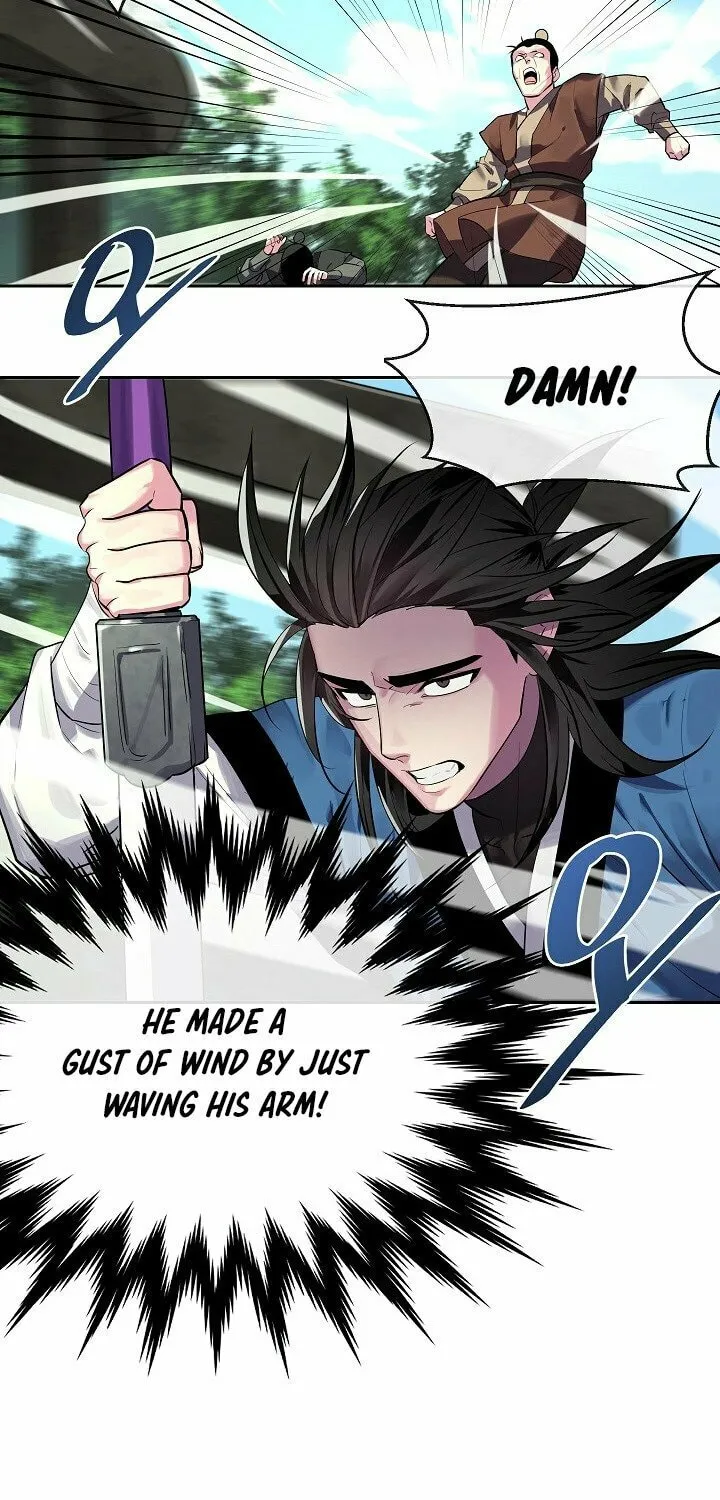 Read Volcanic Age chapter 148 image 19 on Lezhin