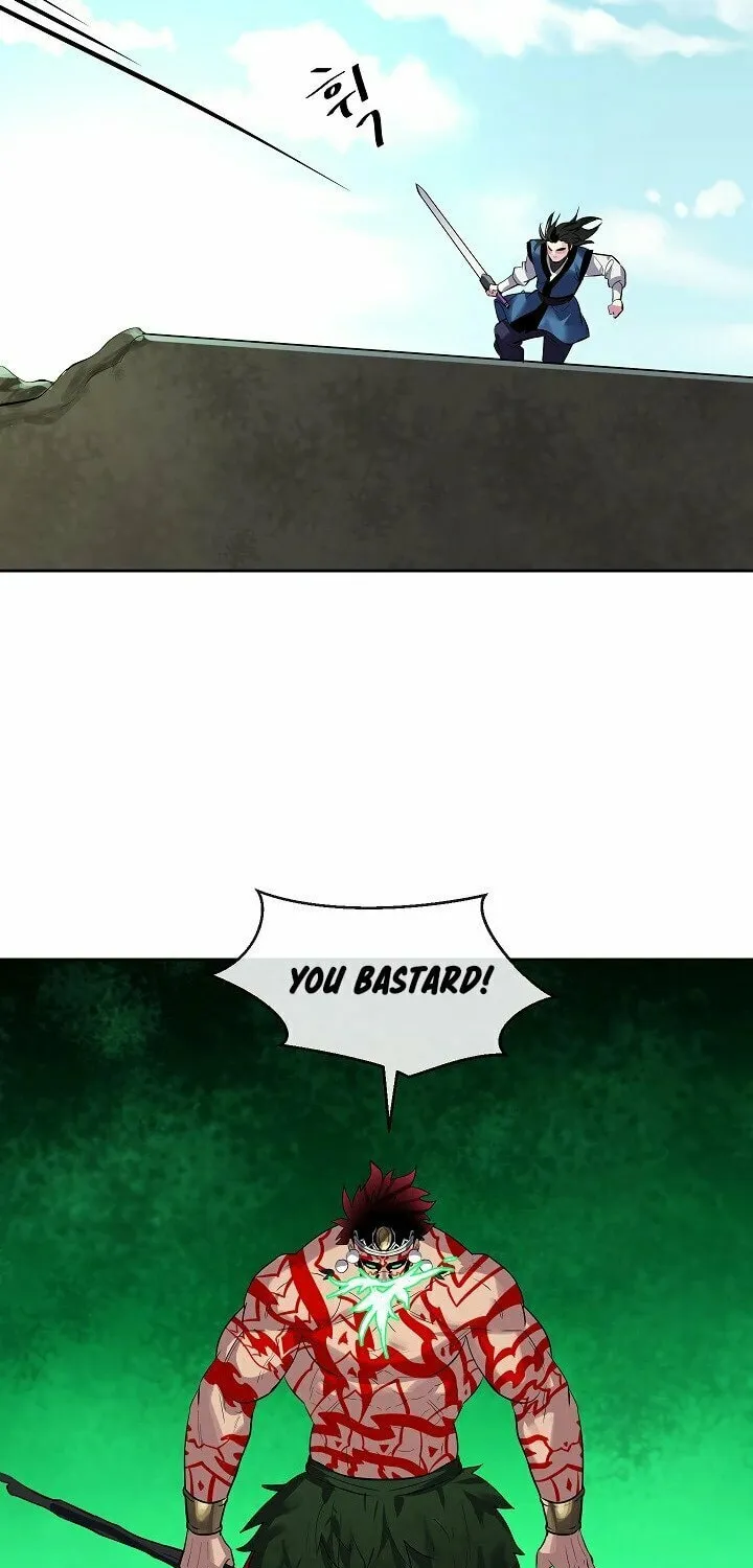 Read Volcanic Age chapter 148 image 27 on Lezhin