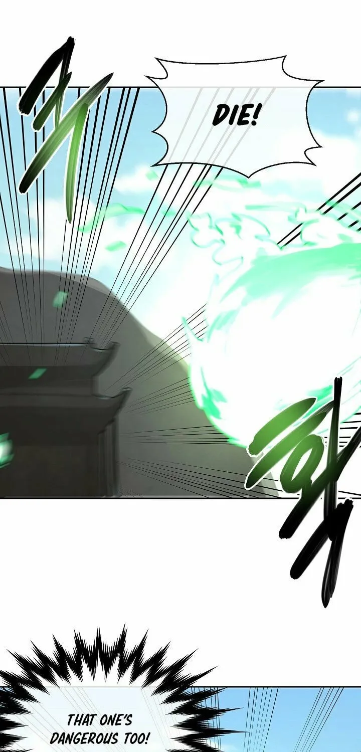 Read Volcanic Age chapter 148 image 32 on Lezhin