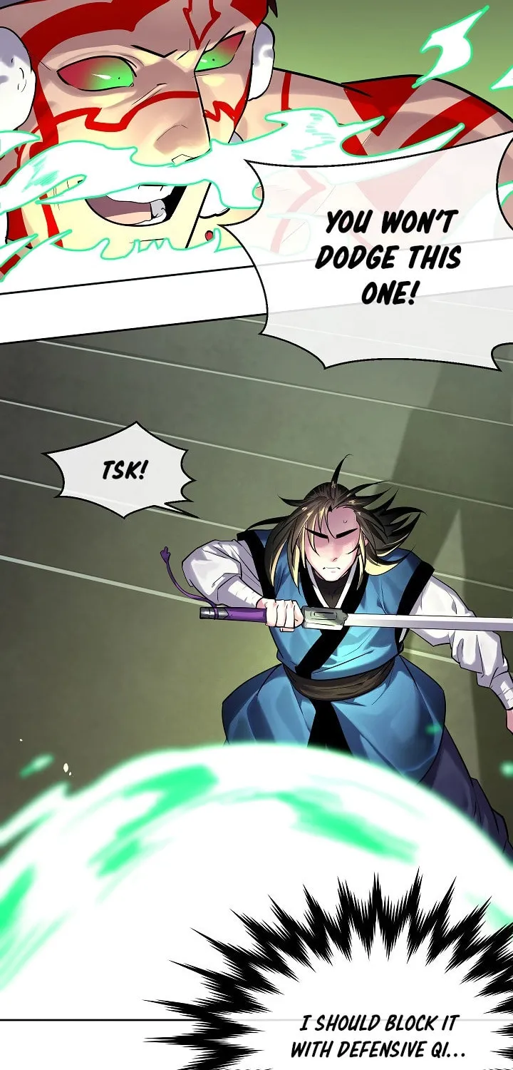Read Volcanic Age chapter 148 image 38 on Lezhin