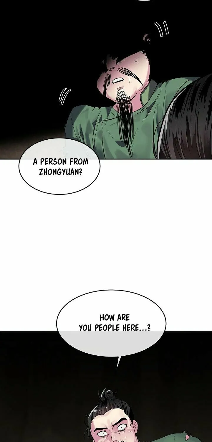Read Volcanic Age chapter 149 image 24 on Lezhin