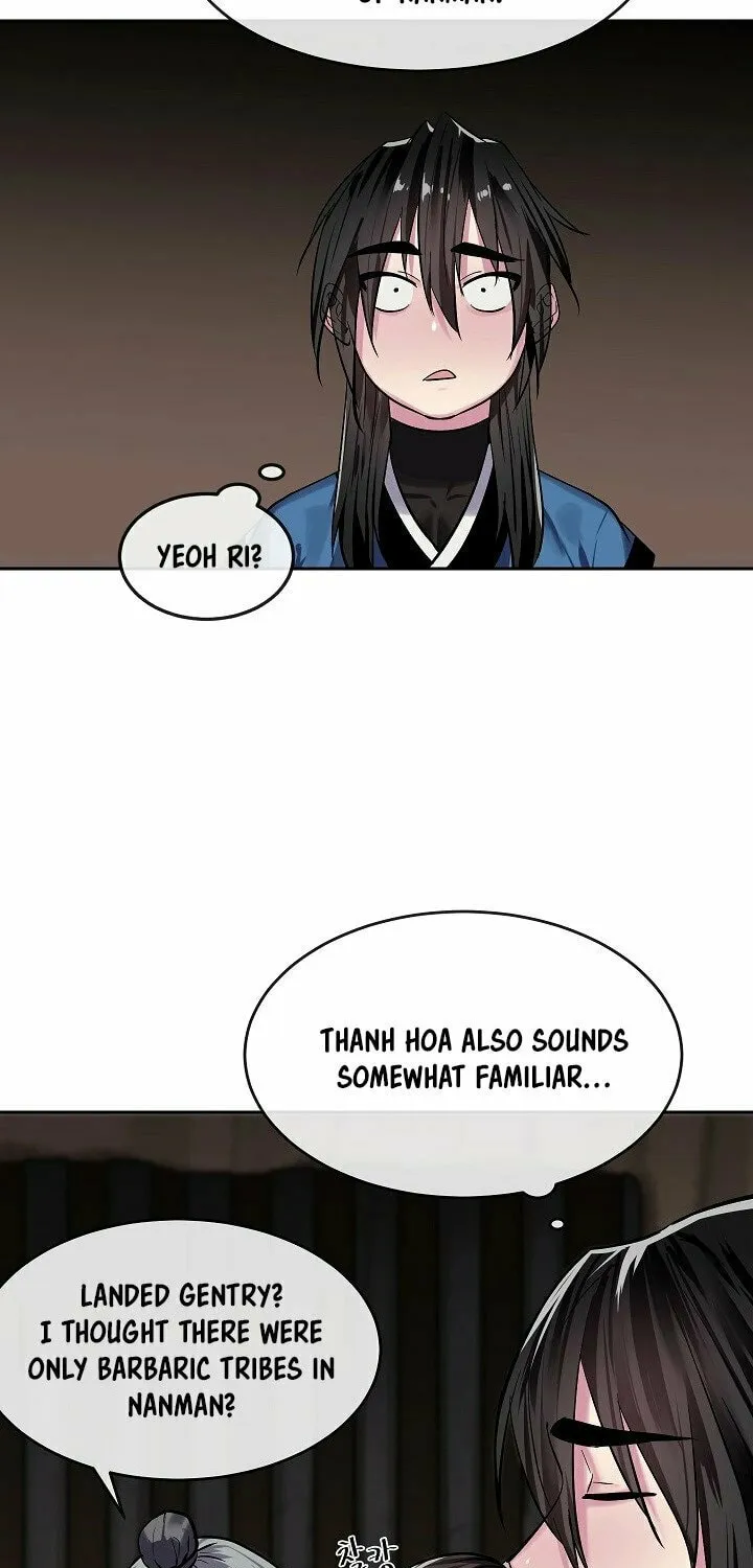 Read Volcanic Age chapter 149 image 27 on Lezhin