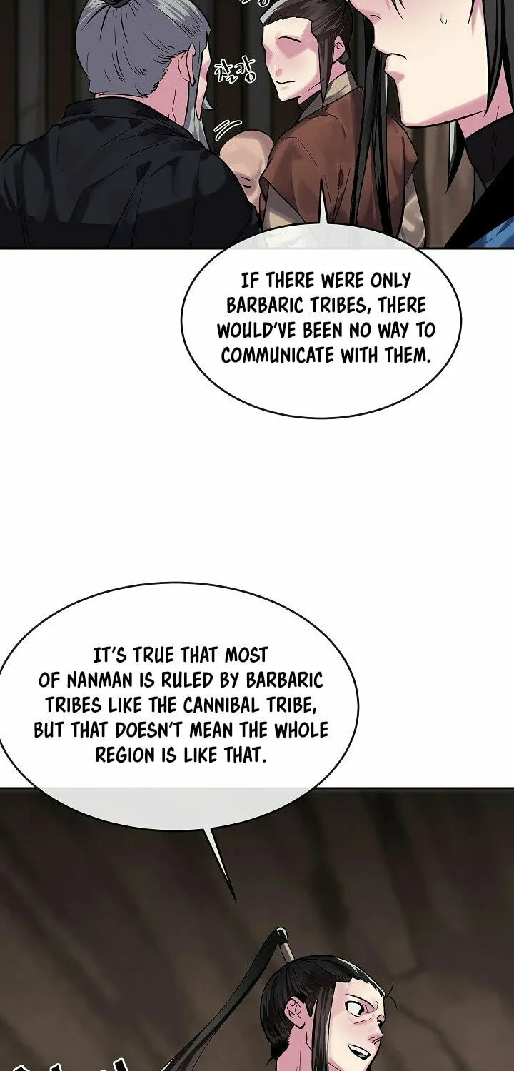 Read Volcanic Age chapter 149 image 28 on Lezhin