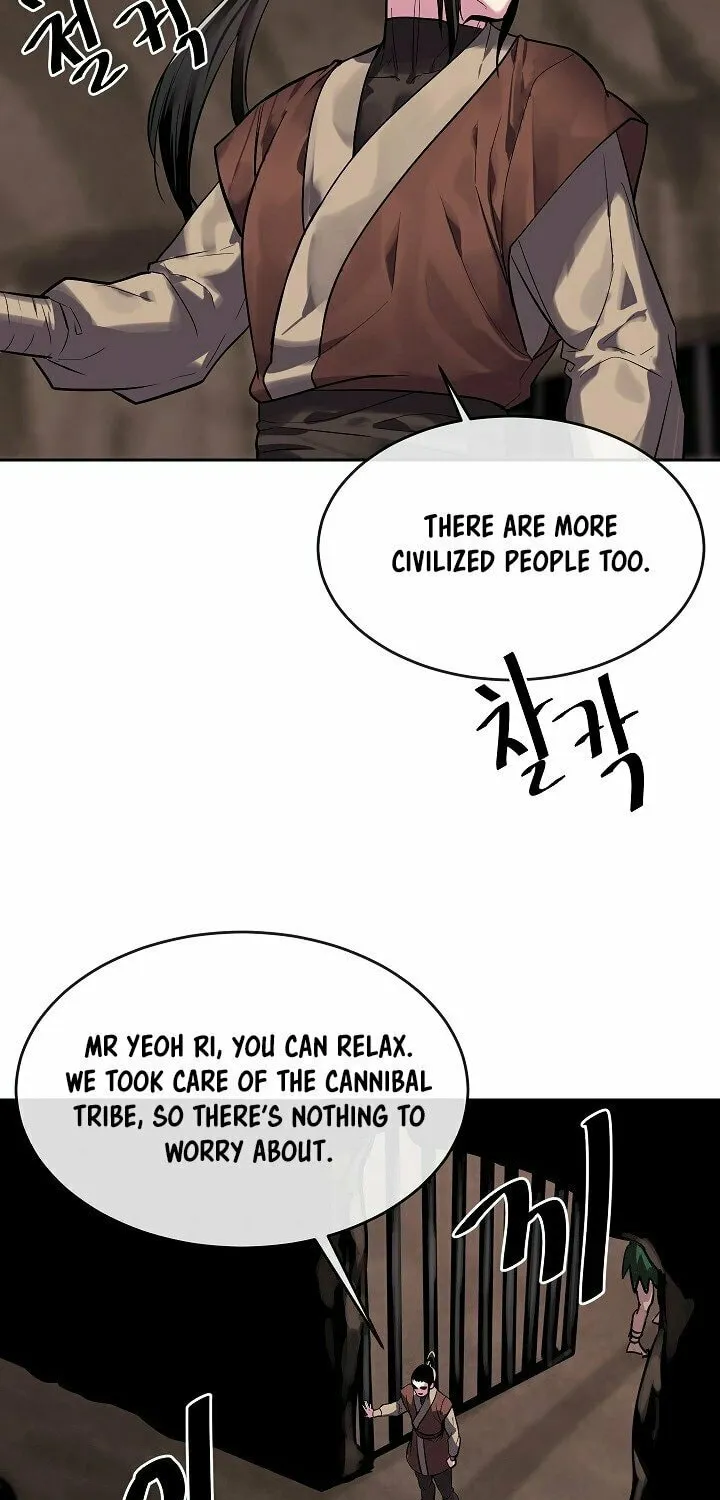 Read Volcanic Age chapter 149 image 29 on Lezhin