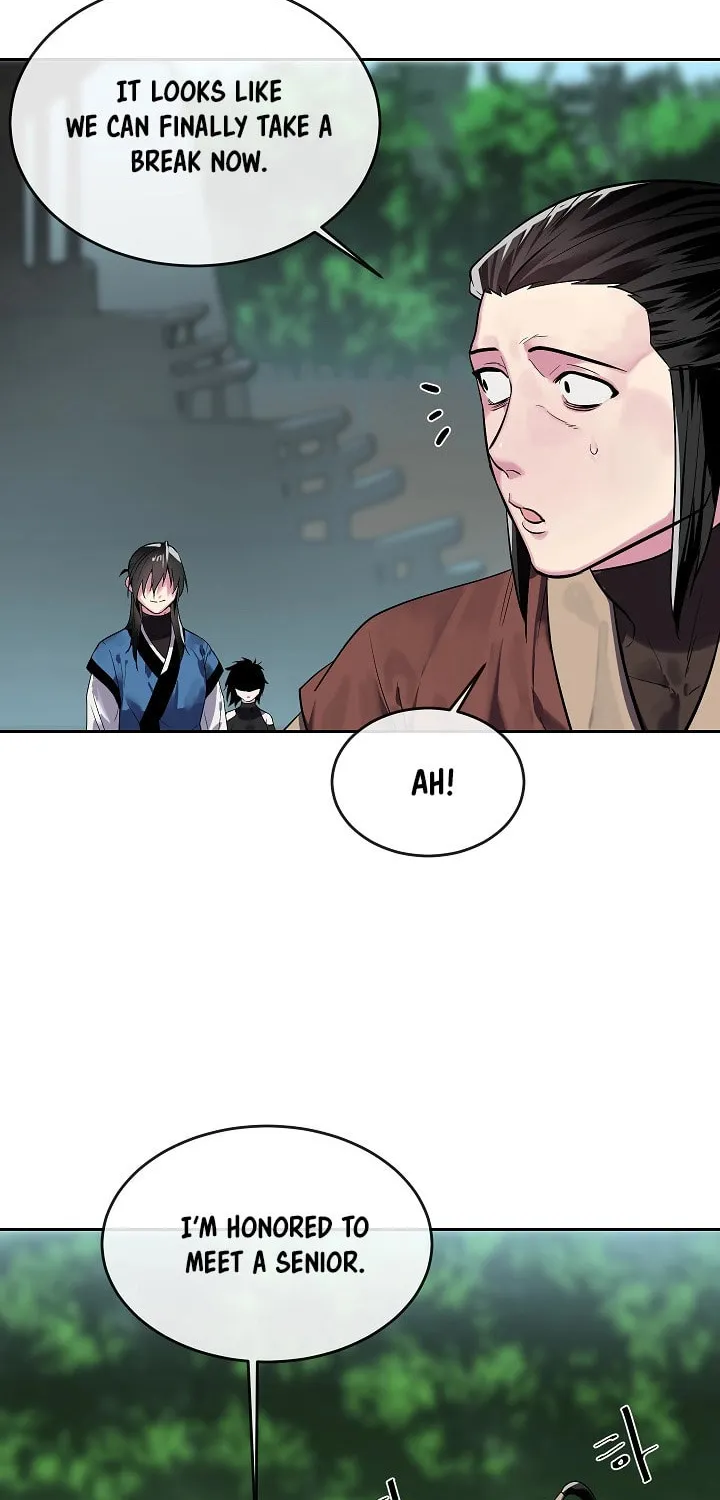 Read Volcanic Age chapter 149 image 3 on Lezhin