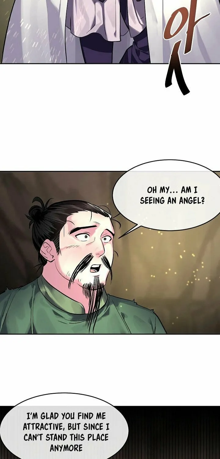 Read Volcanic Age chapter 149 image 33 on Lezhin